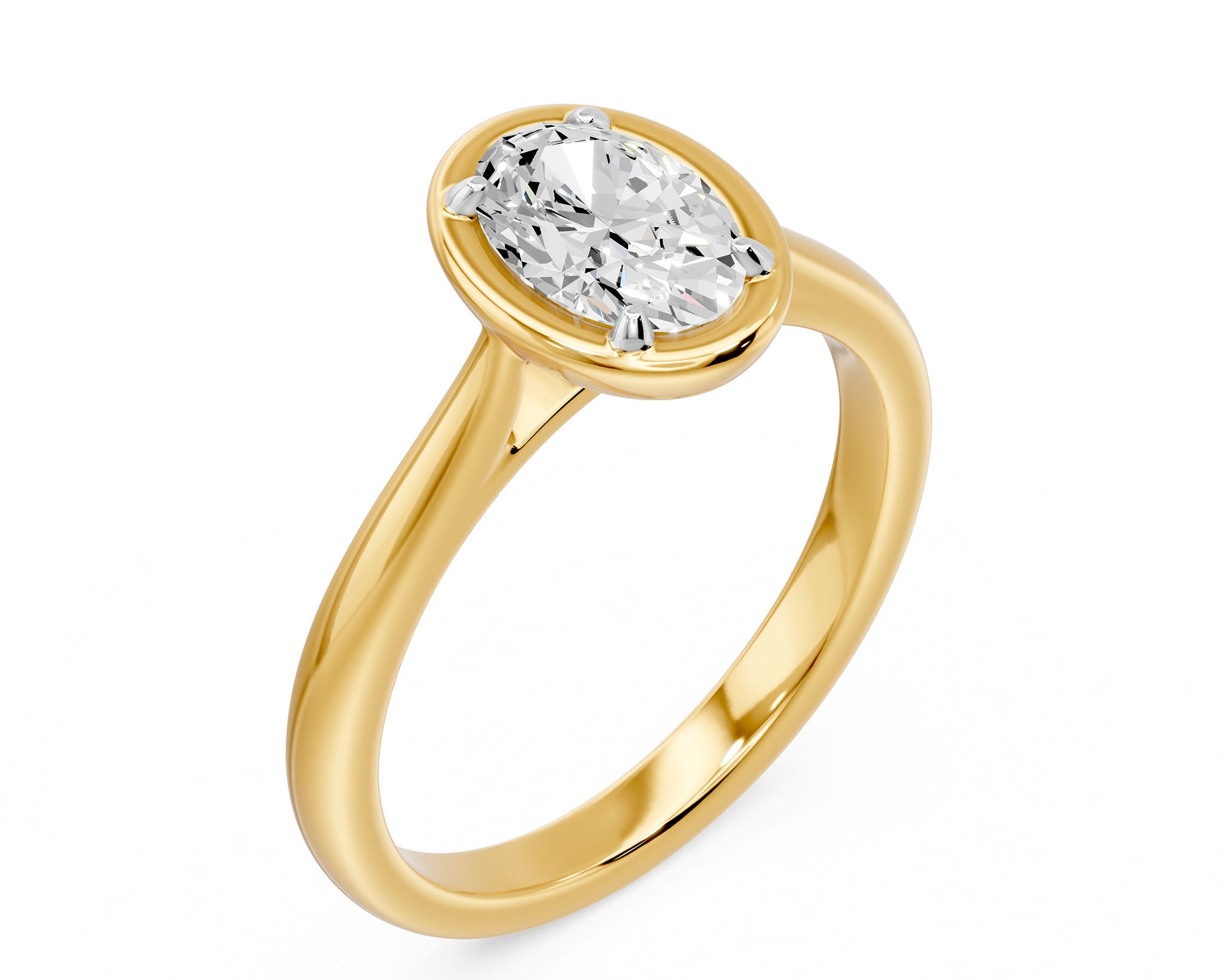 Lab-grown diamond jewelry by Nivelle