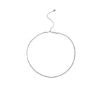 3-prong Classic Diamond 2-in-1 Necklace/Bracelet, natural diamonds, 14K gold