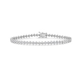 3-Prong Tennis Bracelet