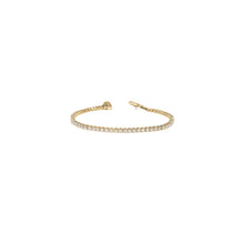 Load image into Gallery viewer, Cupcake Diamond Tennis Bracelet
