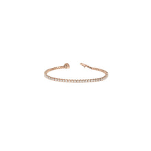 Load image into Gallery viewer, Cupcake Diamond Tennis Bracelet