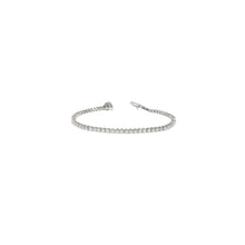 Load image into Gallery viewer, Cupcake Diamond Tennis Bracelet