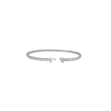Load image into Gallery viewer, Cupcake Diamond Tennis Bracelet