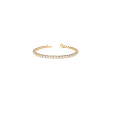 Load image into Gallery viewer, Cupcake Diamond Tennis Bracelet