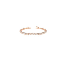 Load image into Gallery viewer, Cupcake Diamond Tennis Bracelet