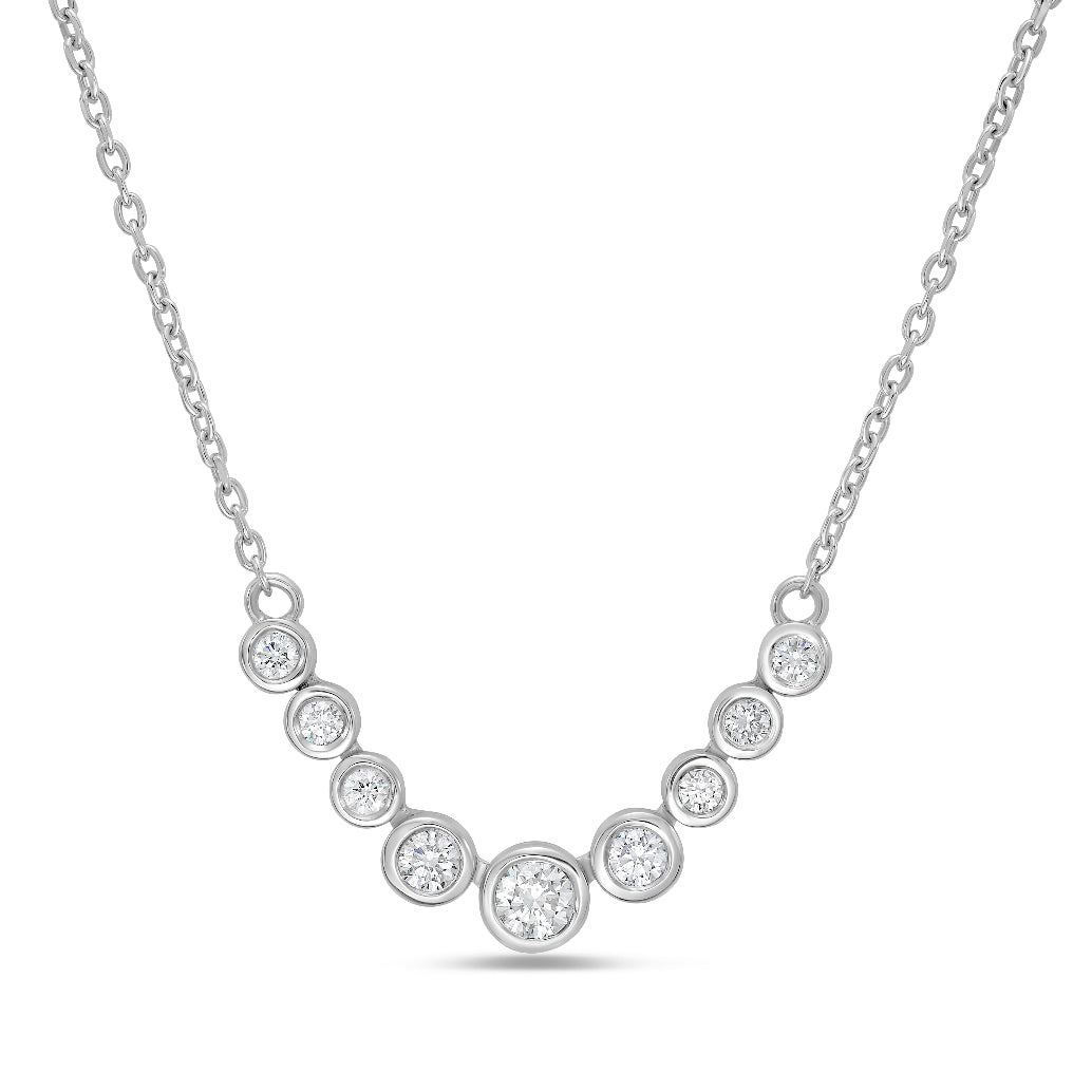 Bezel Graduating Chain