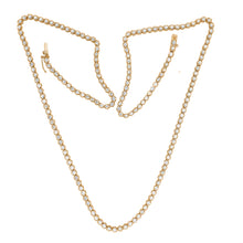 Load image into Gallery viewer, Cupcake set, Eternity Diamond Tennis Necklace