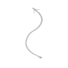Load image into Gallery viewer, Bezel Diamond Tennis Bracelet