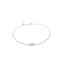 Load image into Gallery viewer, Marquise Solitaire Adjustable Bracelet