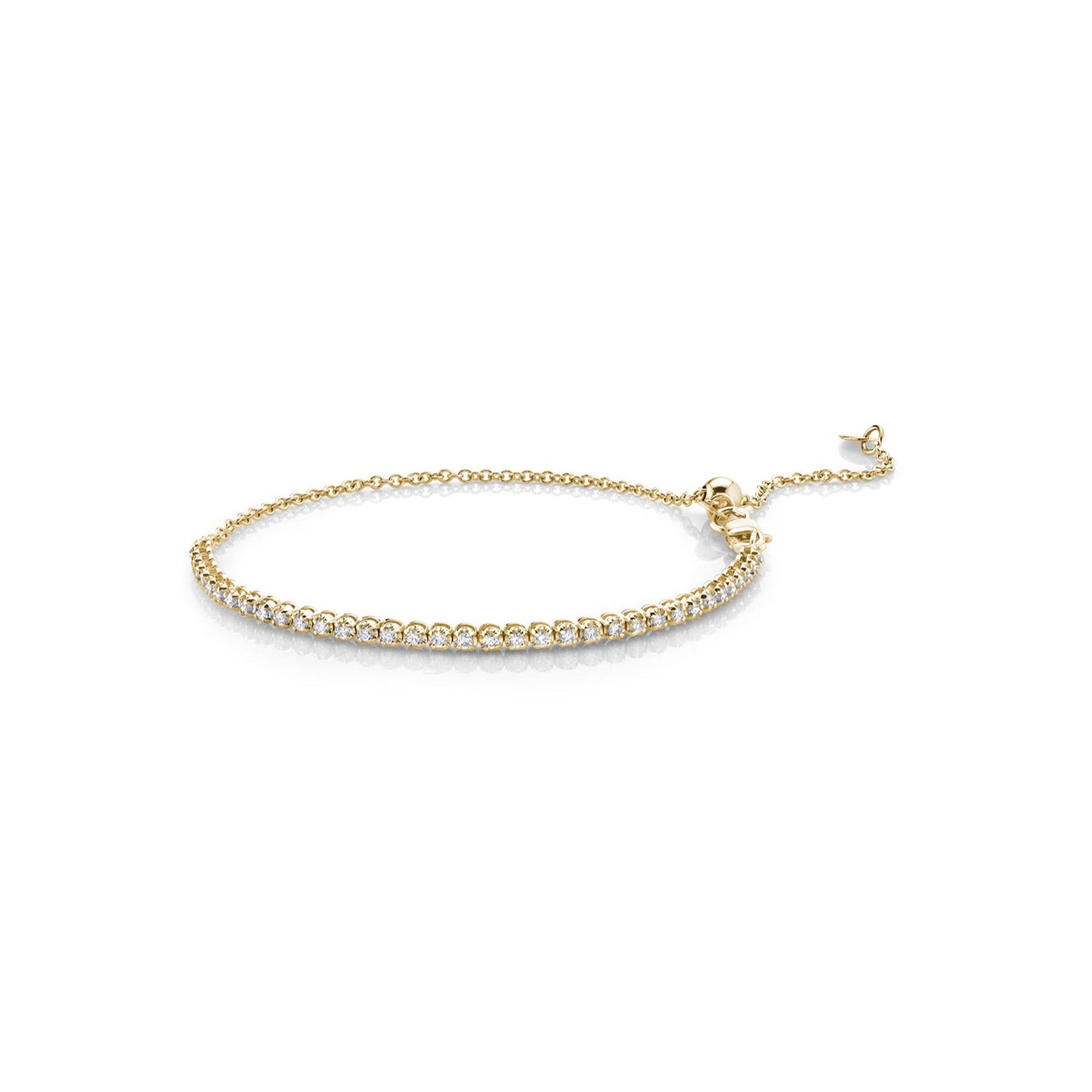 Cupcake Set, Half-way Tennis Bracelet