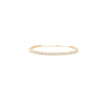 Load image into Gallery viewer, Cupcake Diamond Tennis Bracelet