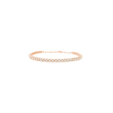 Load image into Gallery viewer, Cupcake Diamond Tennis Bracelet