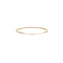 Load image into Gallery viewer, Cupcake Diamond Tennis Bracelet