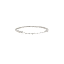 Load image into Gallery viewer, Cupcake Diamond Tennis Bracelet