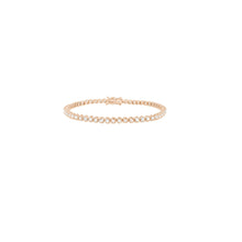 Load image into Gallery viewer, Cupcake Diamond Tennis Bracelet