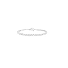 Load image into Gallery viewer, Cupcake Diamond Tennis Bracelet