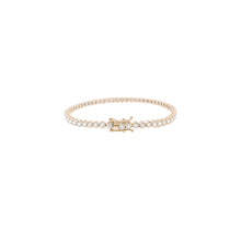 Load image into Gallery viewer, Cupcake Diamond Tennis Bracelet