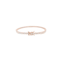 Load image into Gallery viewer, Cupcake Diamond Tennis Bracelet