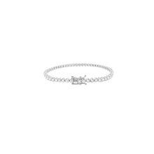 Load image into Gallery viewer, Cupcake Diamond Tennis Bracelet