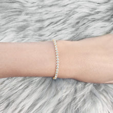 Load image into Gallery viewer, Cupcake Diamond Tennis Bracelet