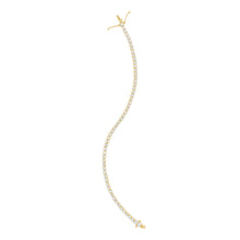 Load image into Gallery viewer, Cupcake Diamond Tennis Bracelet