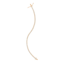 Load image into Gallery viewer, Cupcake Diamond Tennis Bracelet