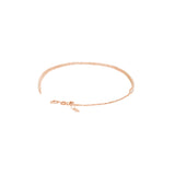 Bead Set With Milgrain Diamond Tennis 2-in-1 Necklace/Bracelet