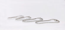 Load image into Gallery viewer, 4-prong Diamond Tennis Bracelet