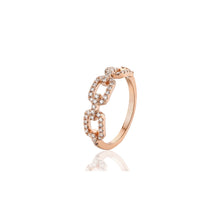 Load image into Gallery viewer, Cuban Link Ring