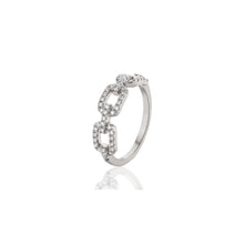 Load image into Gallery viewer, Cuban Link Ring