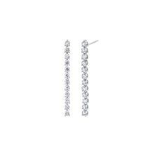 Load image into Gallery viewer, 3-prong Classic Drop Earrings