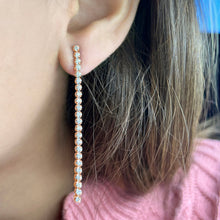 Load image into Gallery viewer, Cupcake Drop Earrings