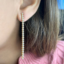 Load image into Gallery viewer, Cupcake Drop Earrings