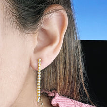 Load image into Gallery viewer, Cupcake Drop Earrings