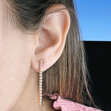 Load image into Gallery viewer, Cupcake Drop Earrings