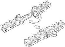 Load image into Gallery viewer, 4-prong Diamond Tennis Bracelet