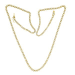 Cupcake set, Eternity Diamond Tennis Necklace, natural diamonds, 14K yellow gold